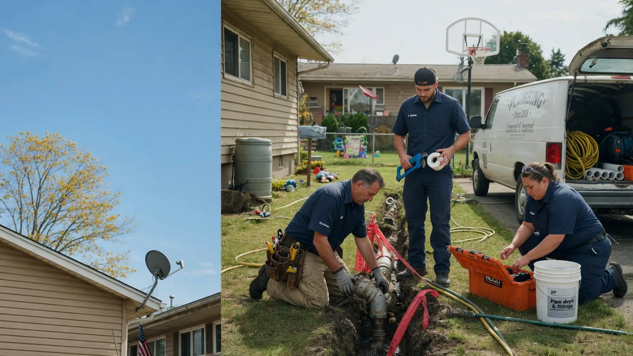 Garbage Disposal Replacement in Canaan, IN near me